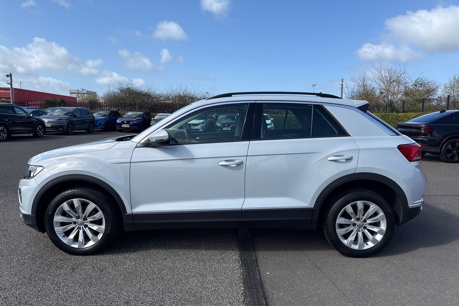 Used Volkswagen T-Roc 2018 for sale - 78069849: Photo 31