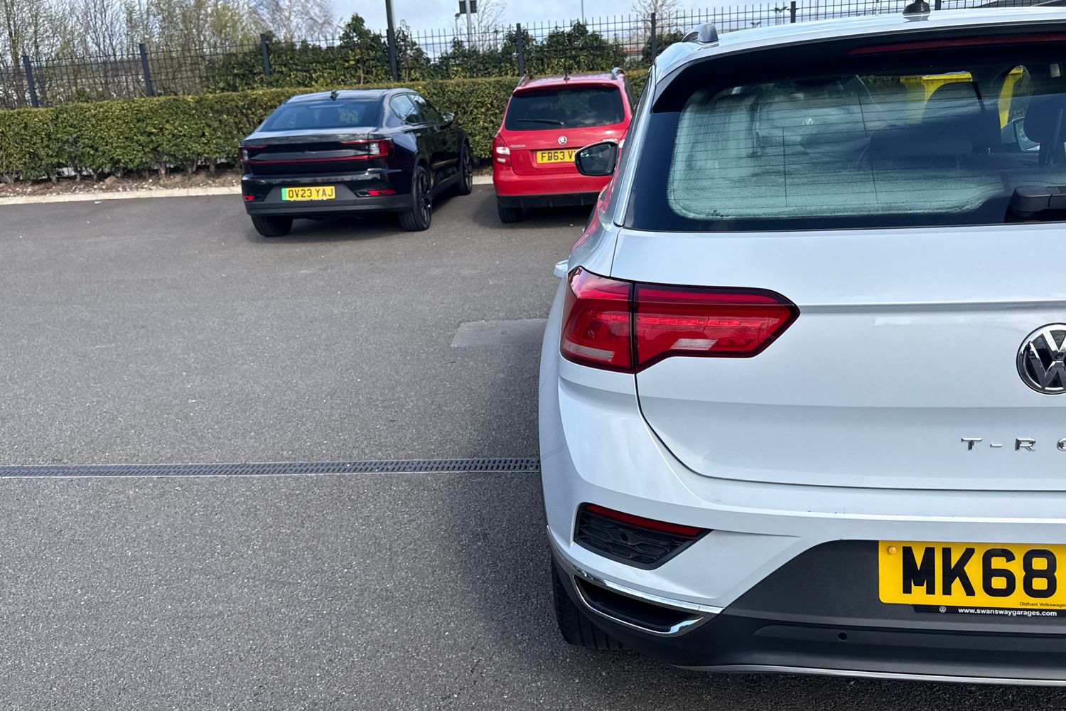 Used Volkswagen T-Roc 2018 for sale - 78069849: Photo 34