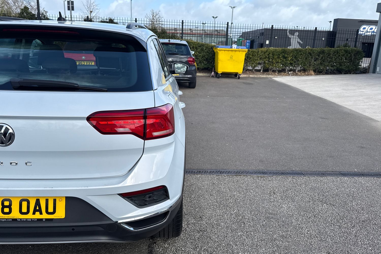 Used Volkswagen T-Roc 2018 for sale - 78069849: Photo 35