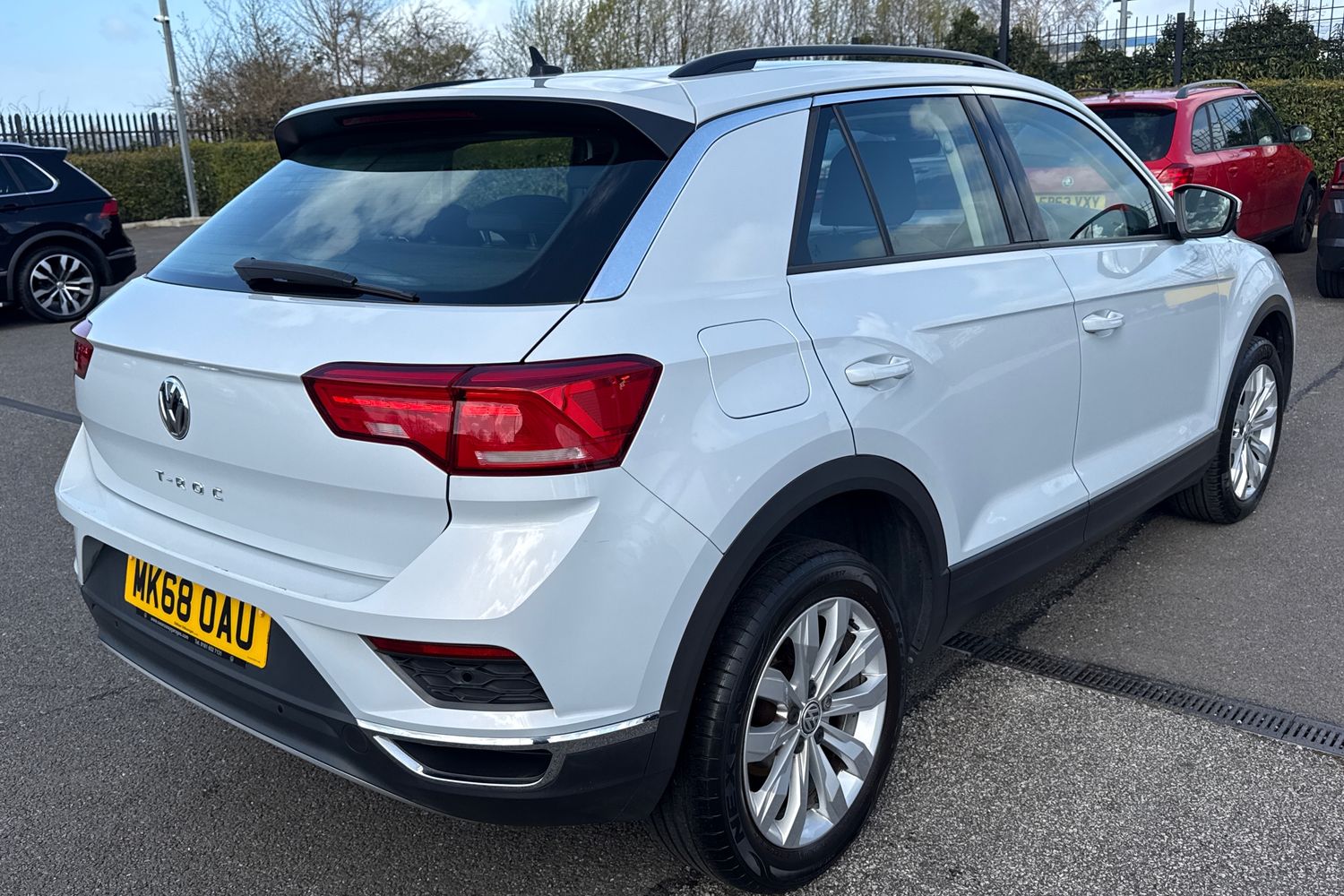 Used Volkswagen T-Roc 2018 for sale - 78069849: Photo 36