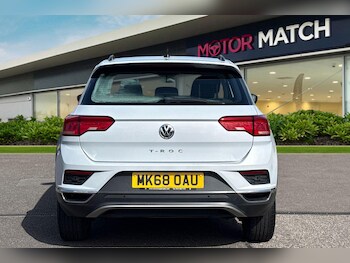 Used Volkswagen T-Roc 2018 for sale - 78069849: Photo