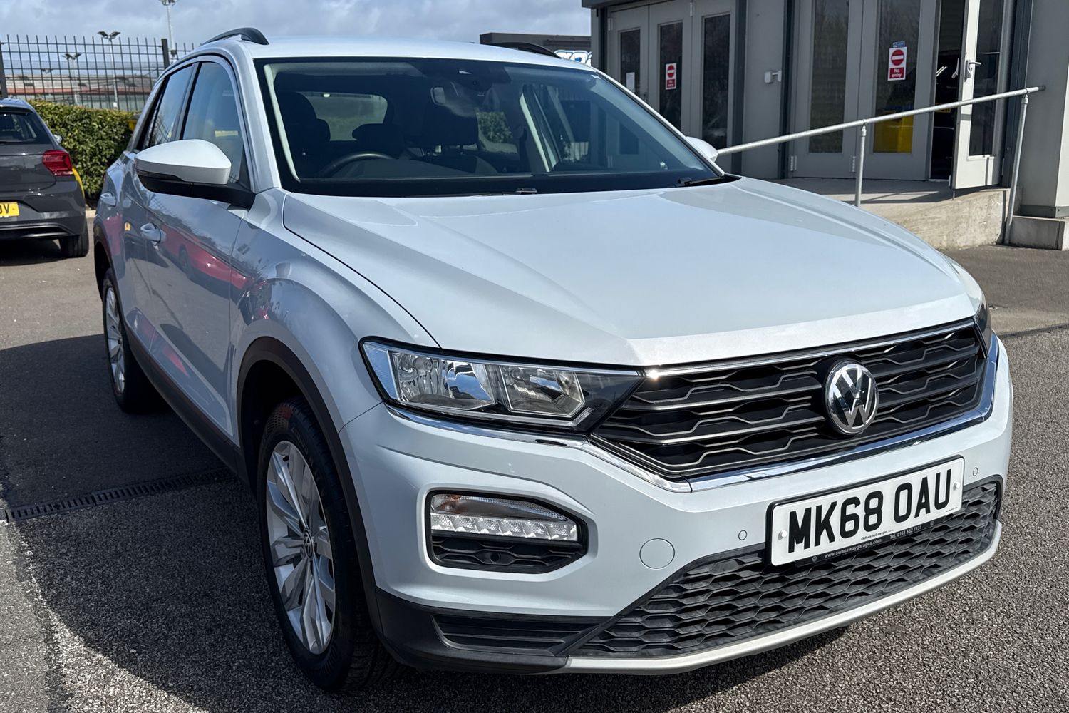 Used Volkswagen T-Roc 2018 for sale - 78069849: Photo 9