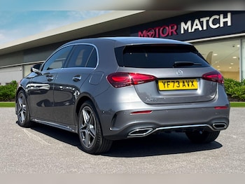 Used Mercedes-Benz A-Class 2023 for sale - 79266609: Photo