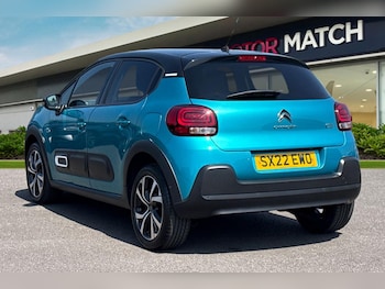 Used Citroen C3 2022 for sale - 79262046: Photo