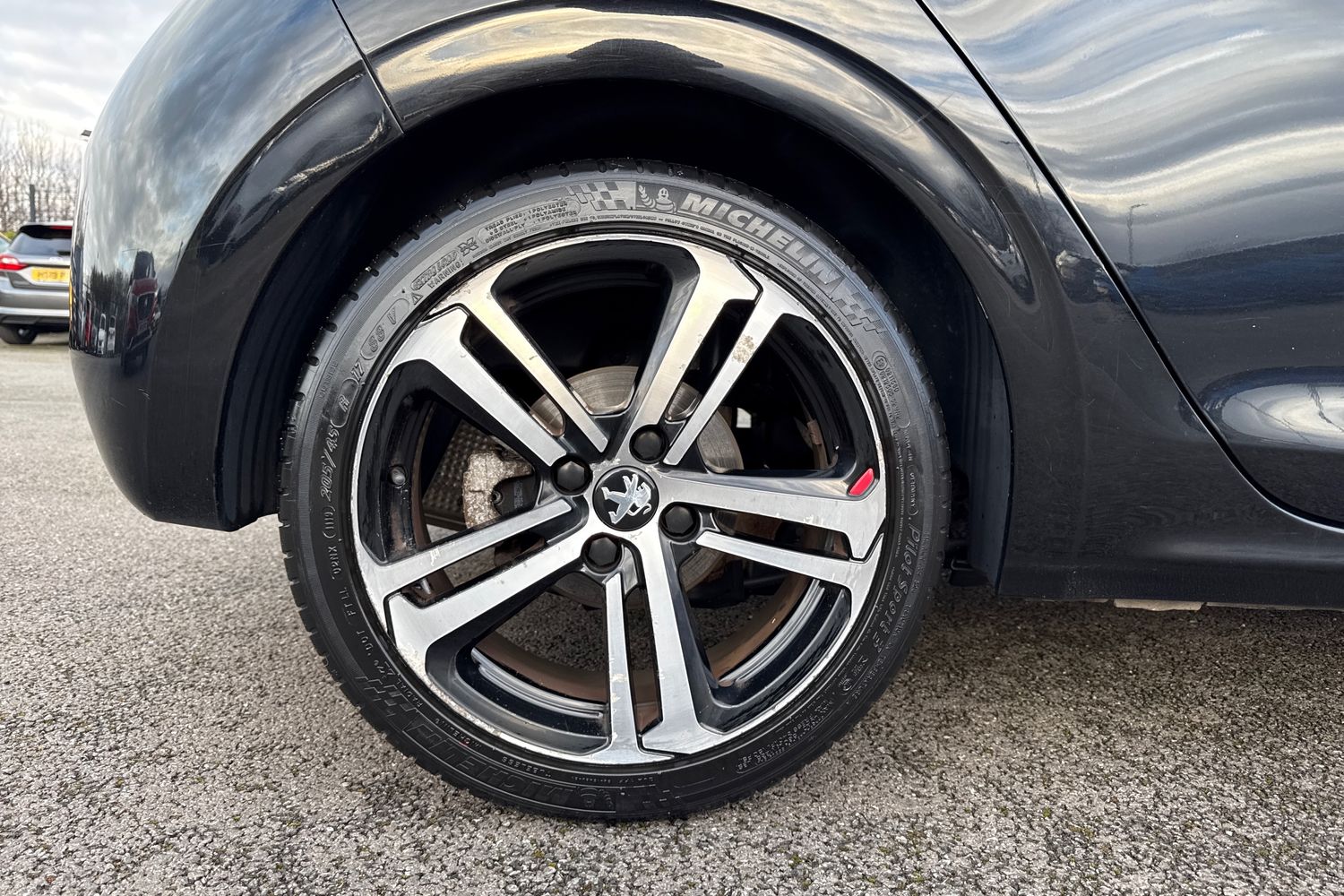 Used Peugeot 208 2019 for sale - 77500966: Photo 11