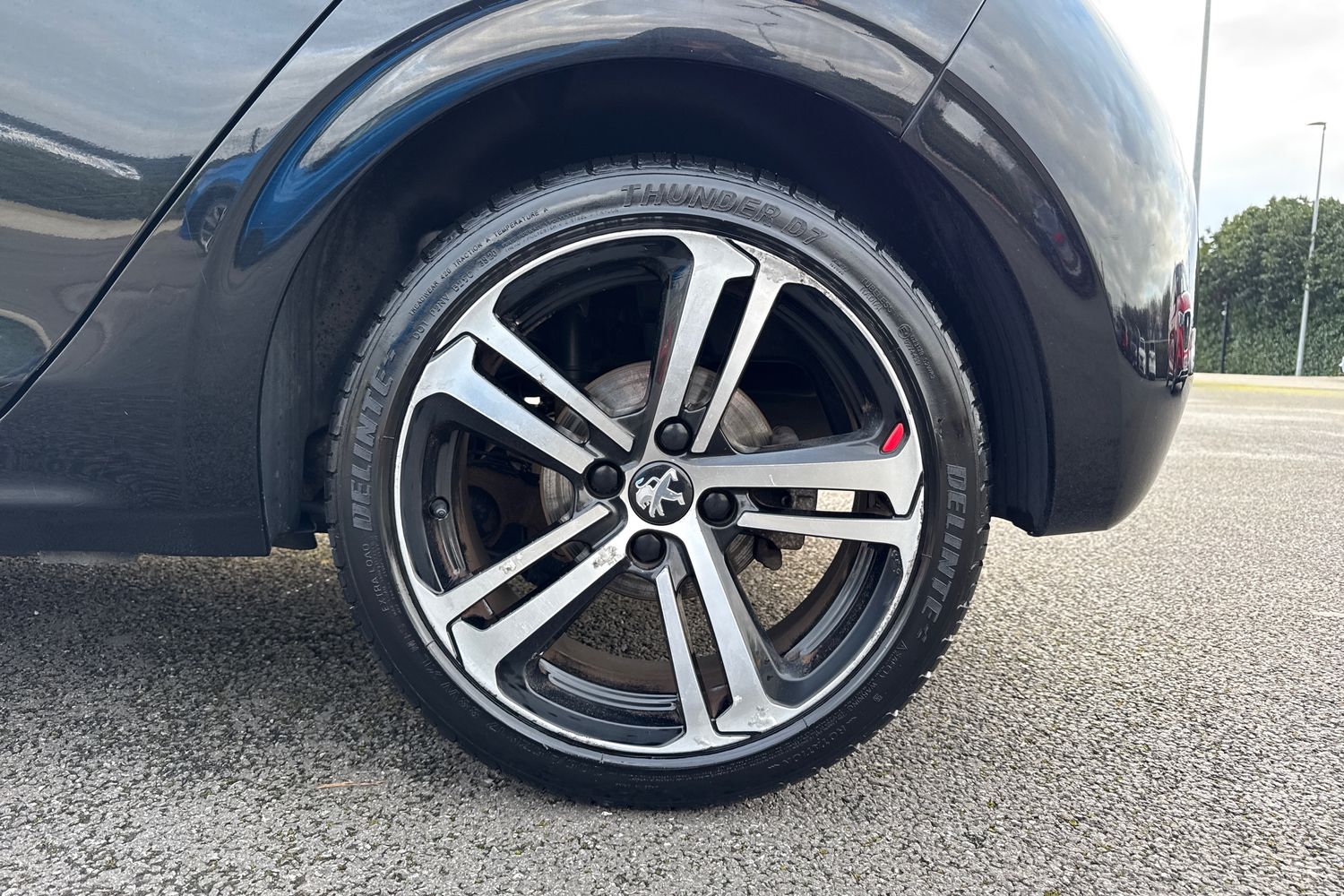 Used Peugeot 208 2019 for sale - 77500966: Photo 13