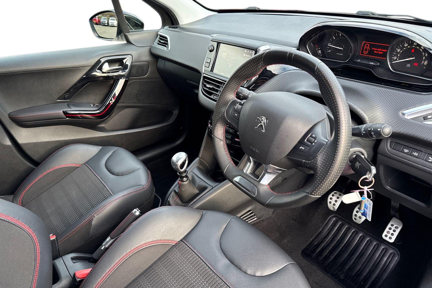 Used Peugeot 208 2019 for sale - 77500966: Photo 14