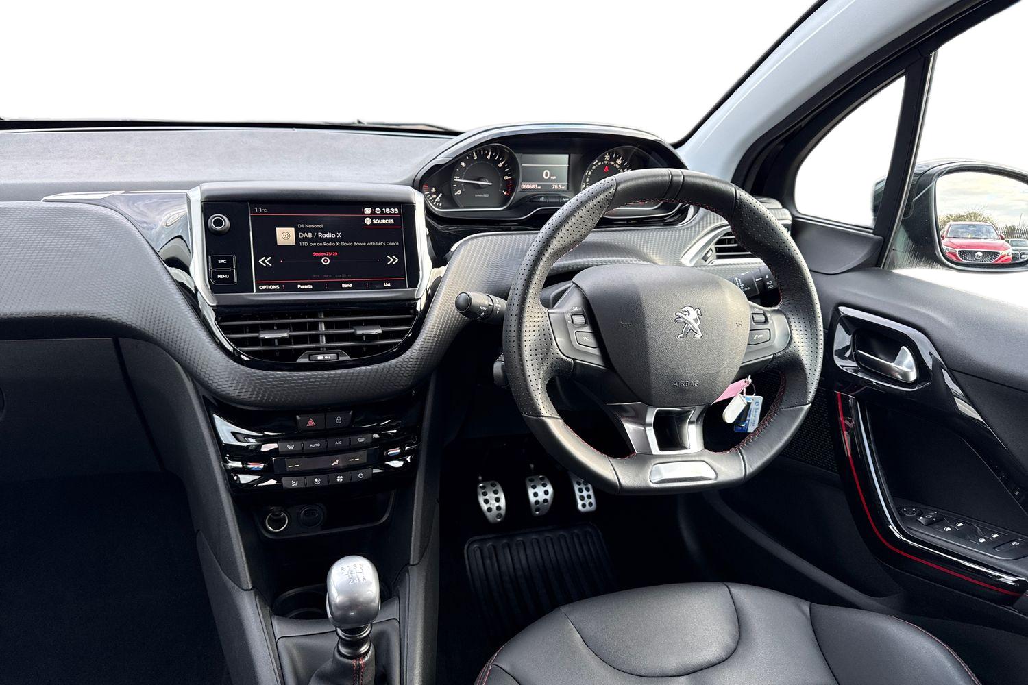 Used Peugeot 208 2019 for sale - 77500966: Photo 18