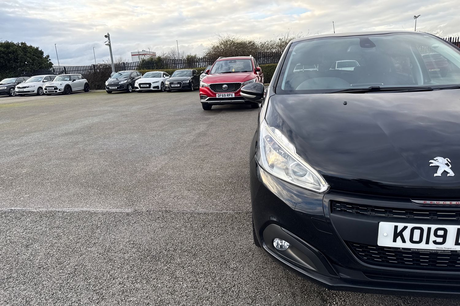 Used Peugeot 208 2019 for sale - 77500966: Photo 25