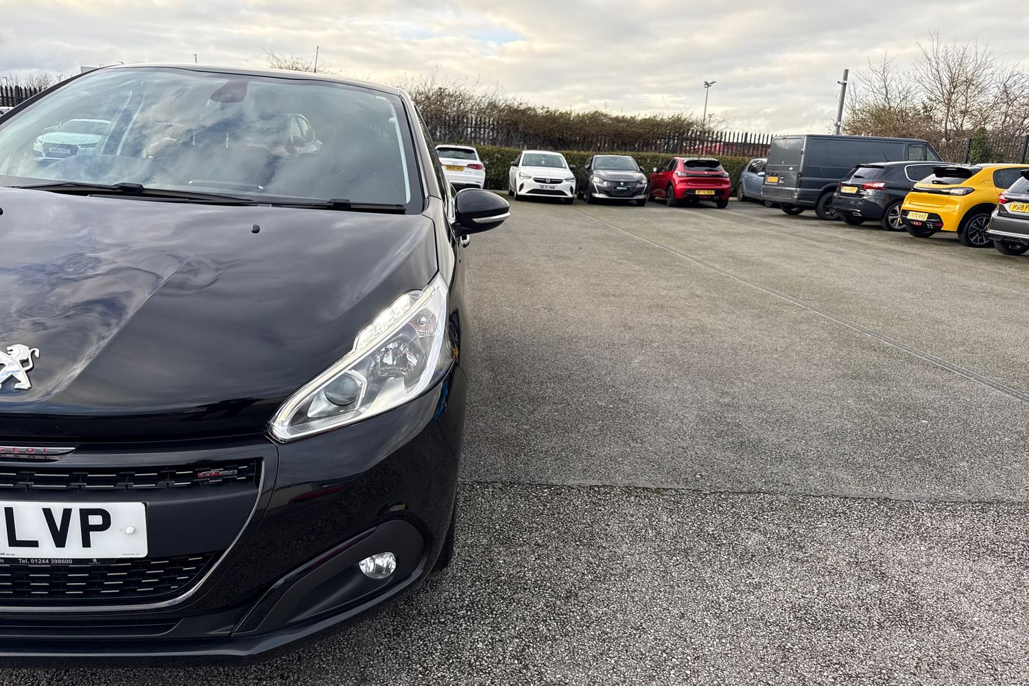 Used Peugeot 208 2019 for sale - 77500966: Photo 26