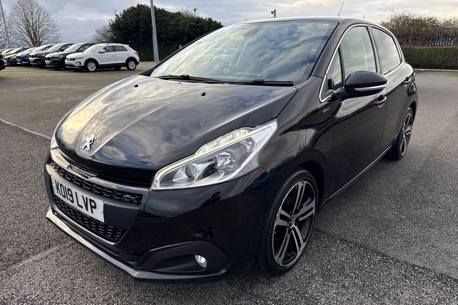 Used Peugeot 208 2019 for sale - 77500966: Photo 27