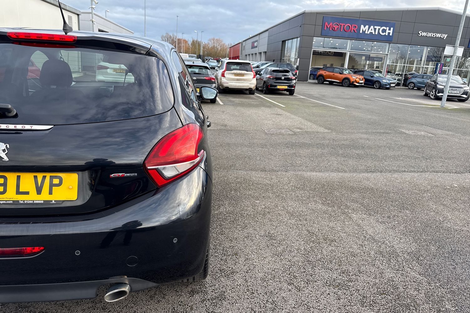 Used Peugeot 208 2019 for sale - 77500966: Photo 33