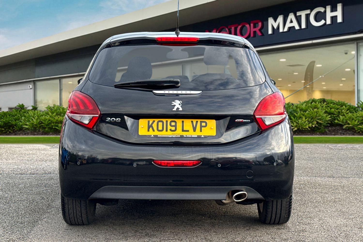 Used Peugeot 208 2019 for sale - 77500966: Photo 4