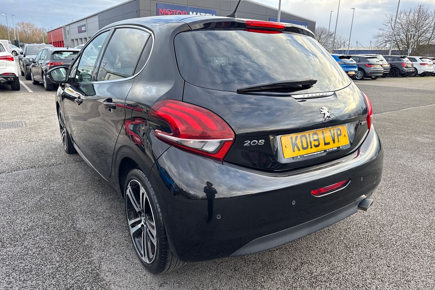 Used Peugeot 208 2019 for sale - 77500966: Photo 8