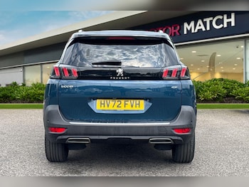 Used Peugeot 5008 2022 for sale - 78904623: Photo