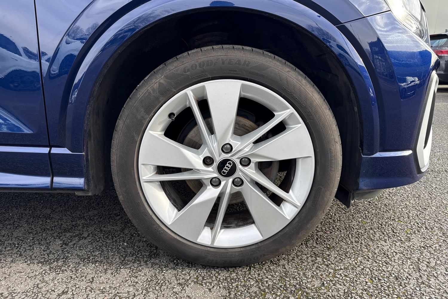 Used Audi Q2 2021 for sale - 77642088: Photo 10