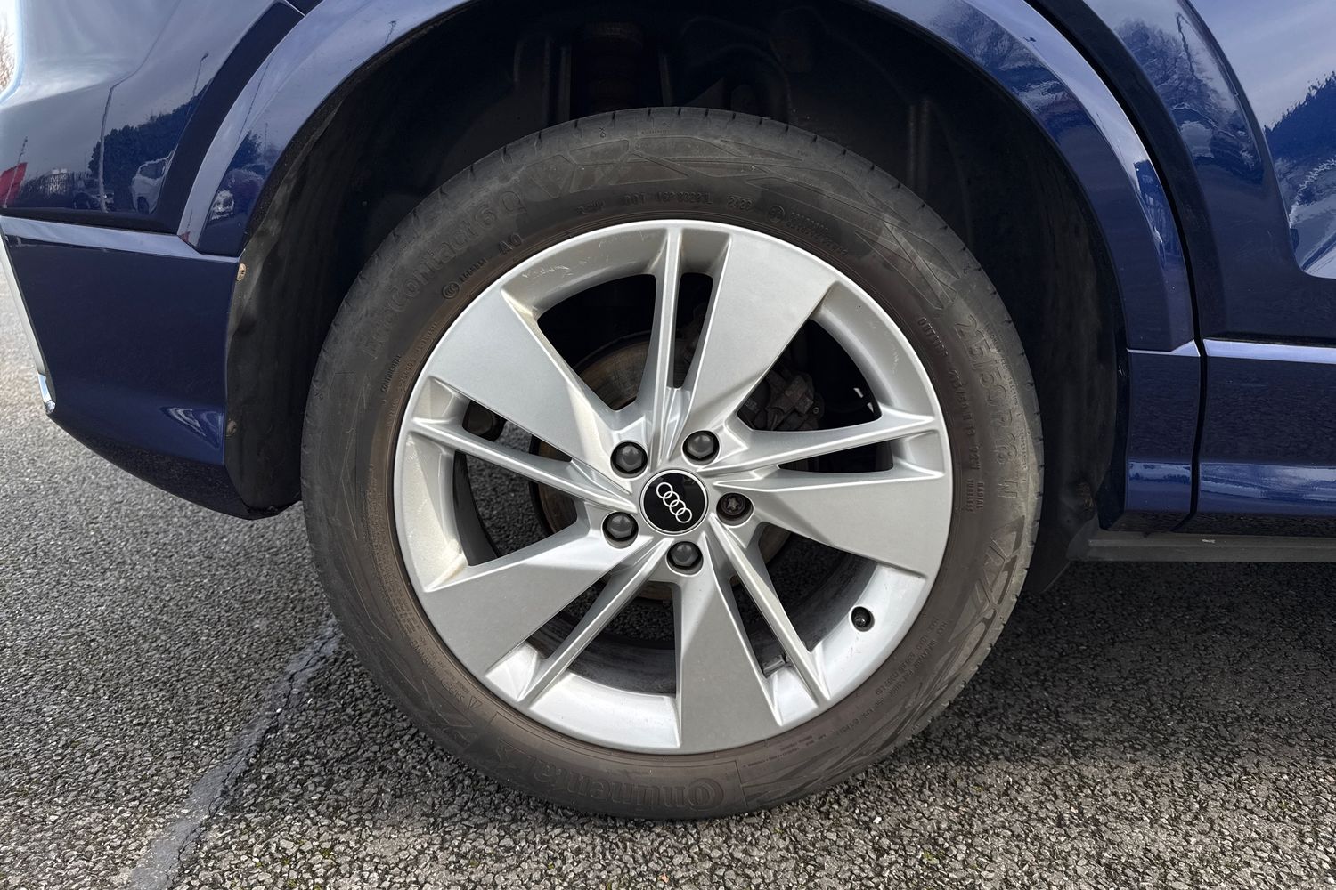 Used Audi Q2 2021 for sale - 77642088: Photo 11