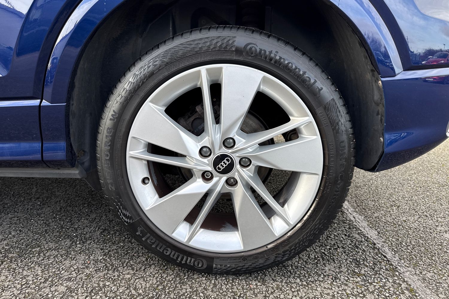 Used Audi Q2 2021 for sale - 77642088: Photo 12