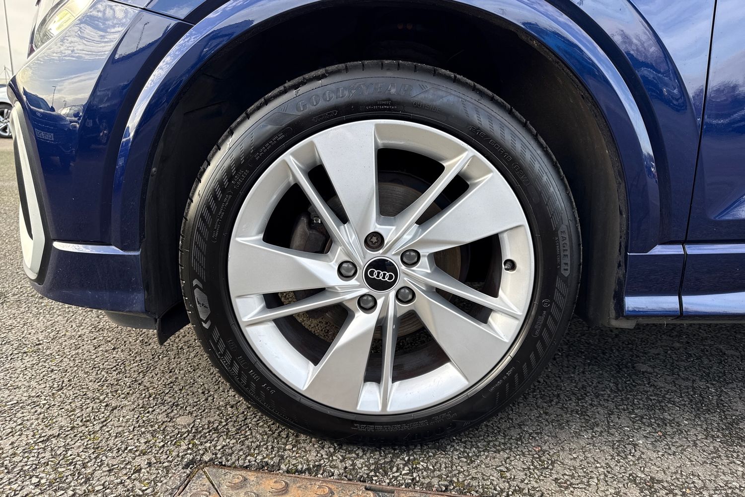 Used Audi Q2 2021 for sale - 77642088: Photo 13