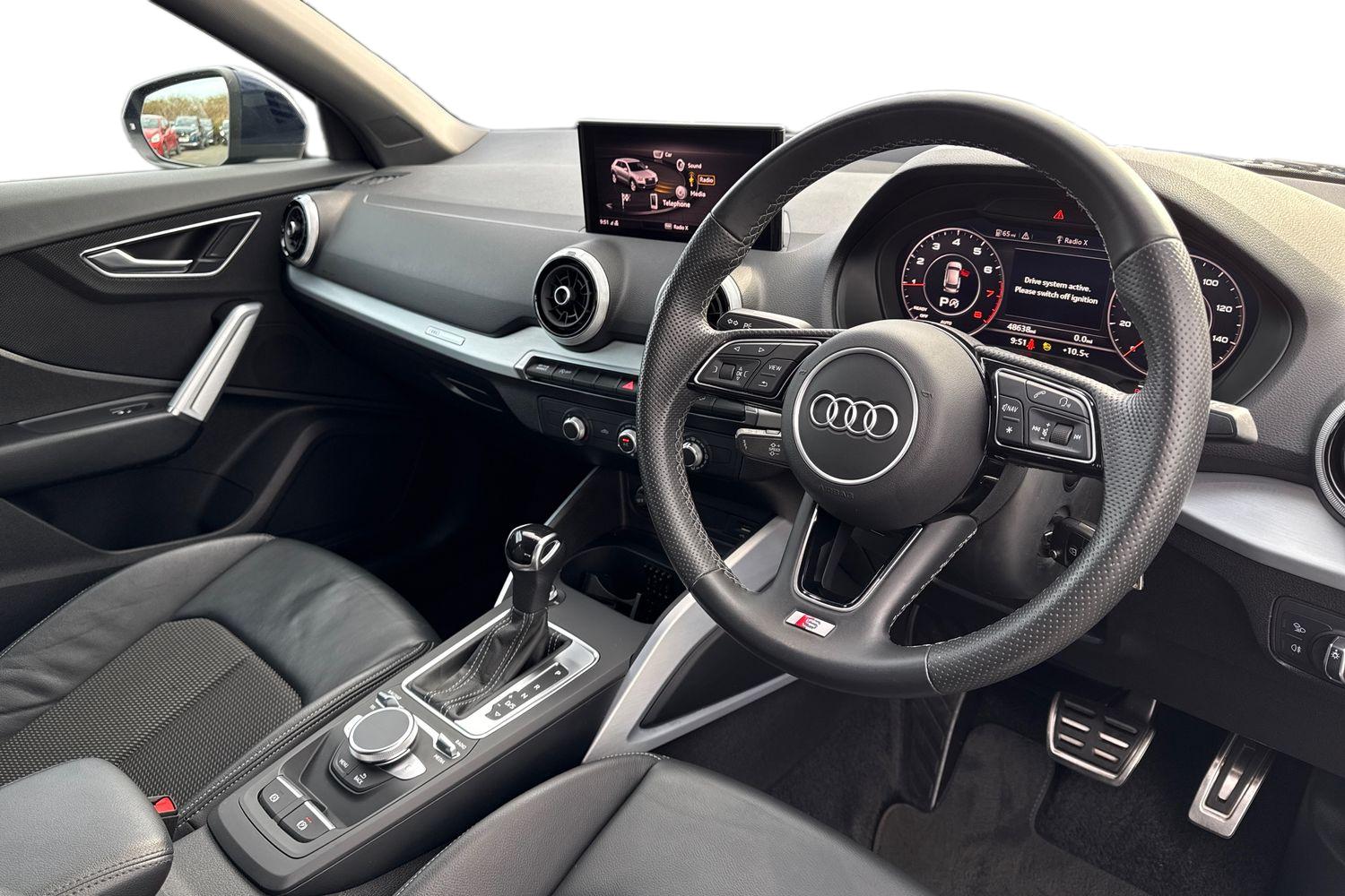 Used Audi Q2 2021 for sale - 77642088: Photo 14