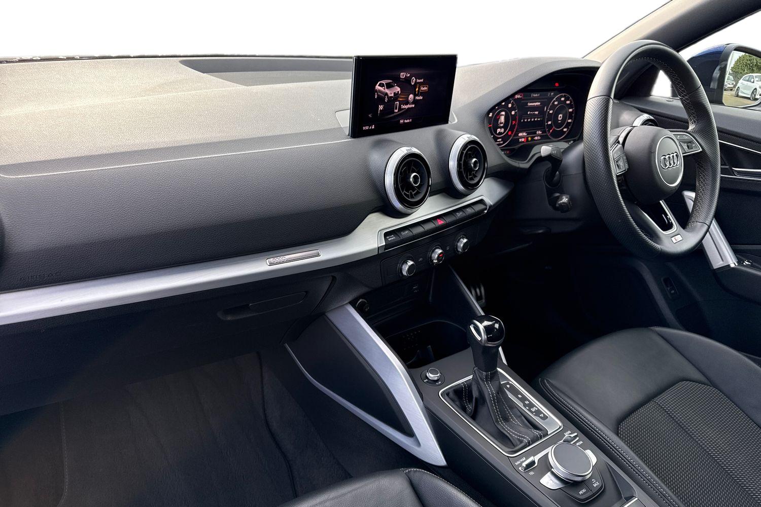 Used Audi Q2 2021 for sale - 77642088: Photo 15