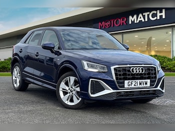 Used Audi Q2 2021 for sale - 77642088: Photo