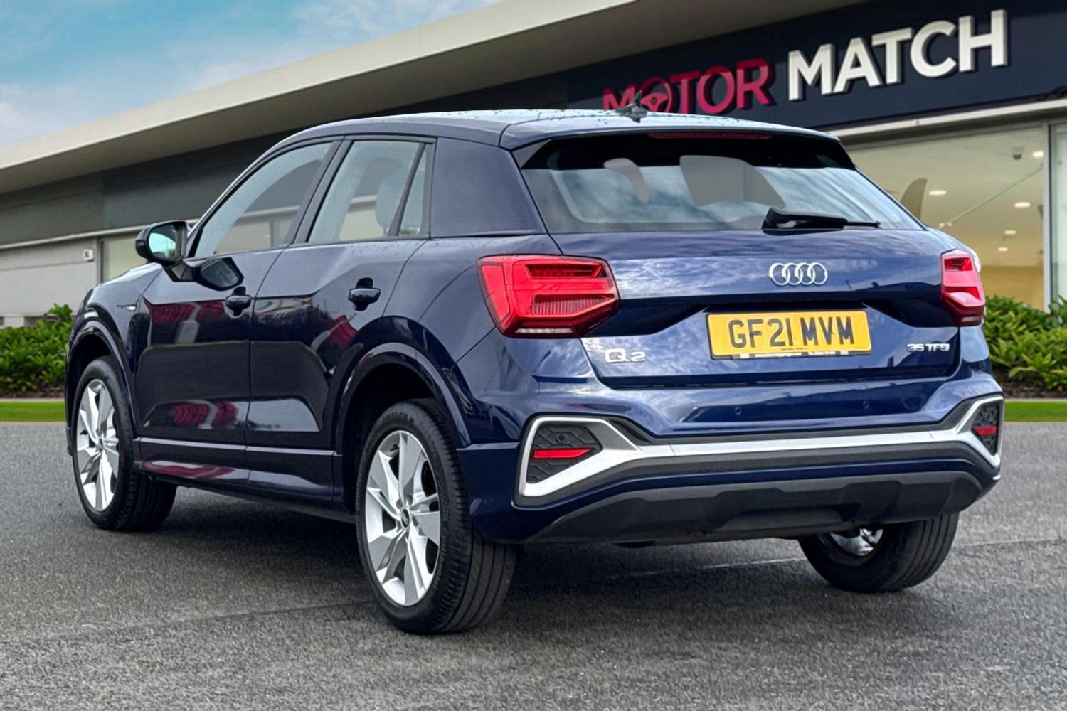 Used Audi Q2 2021 for sale - 77642088: Photo 2