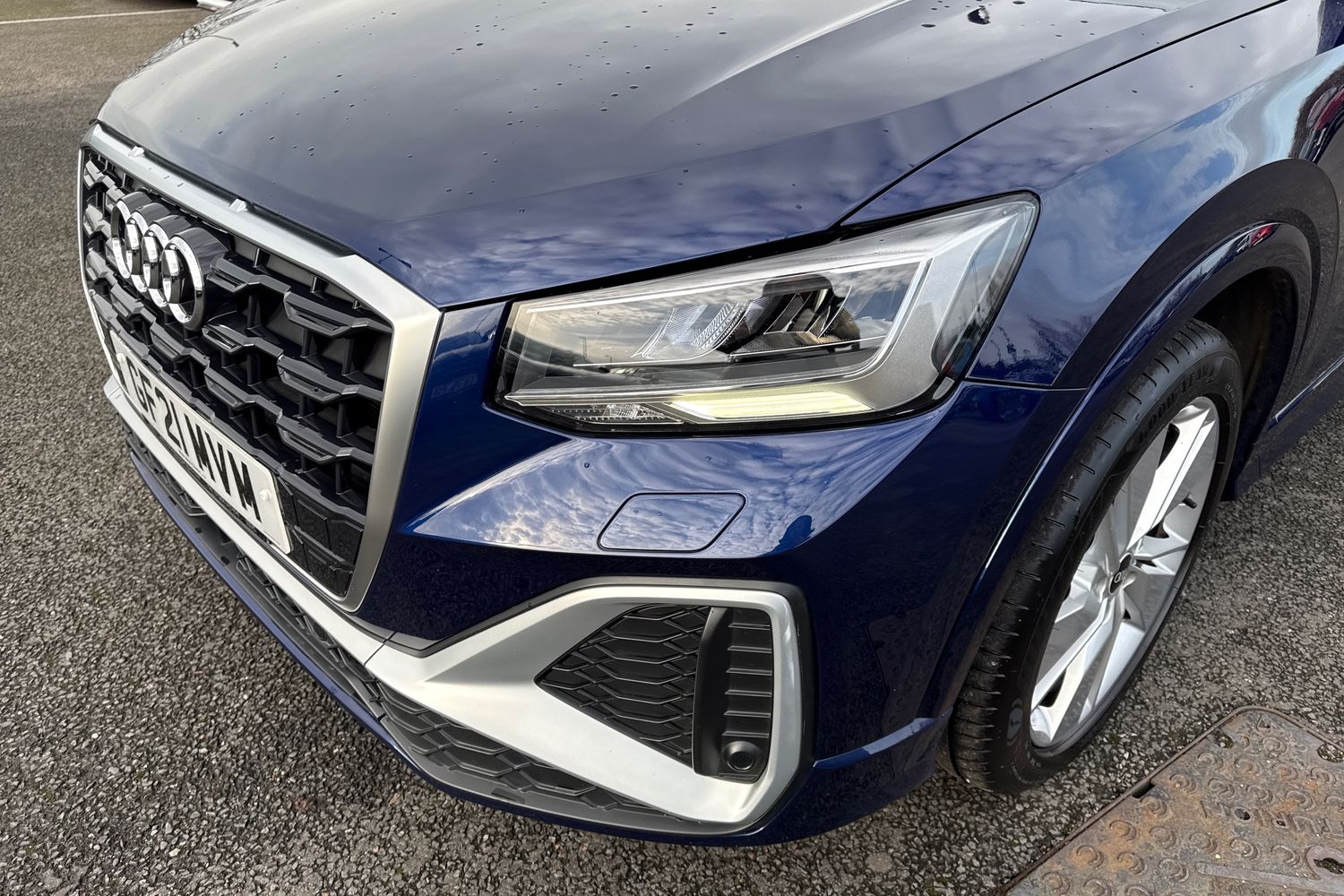 Used Audi Q2 2021 for sale - 77642088: Photo 26