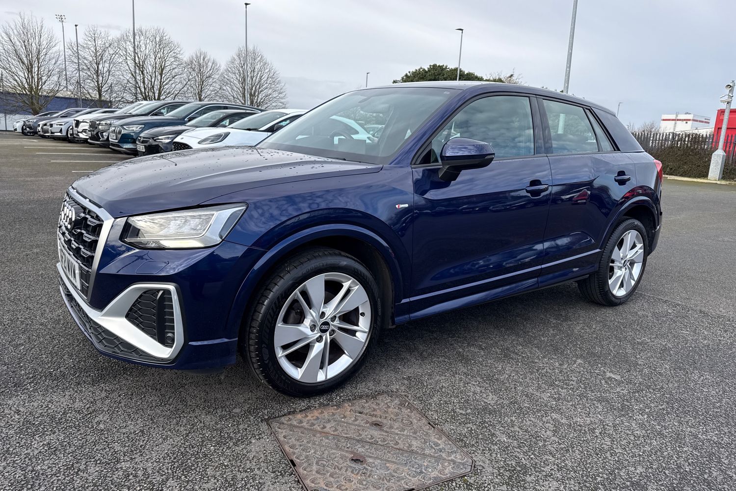 Used Audi Q2 2021 for sale - 77642088: Photo 27