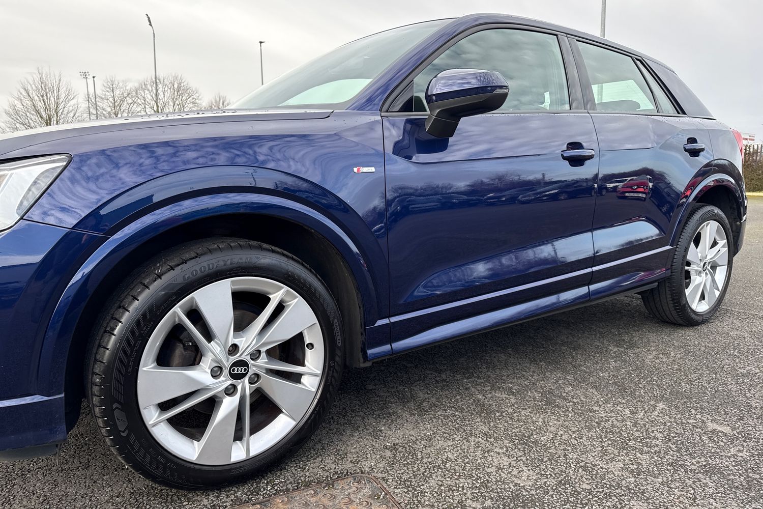 Used Audi Q2 2021 for sale - 77642088: Photo 28