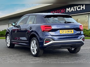 Used Audi Q2 2021 for sale - 77642088: Photo