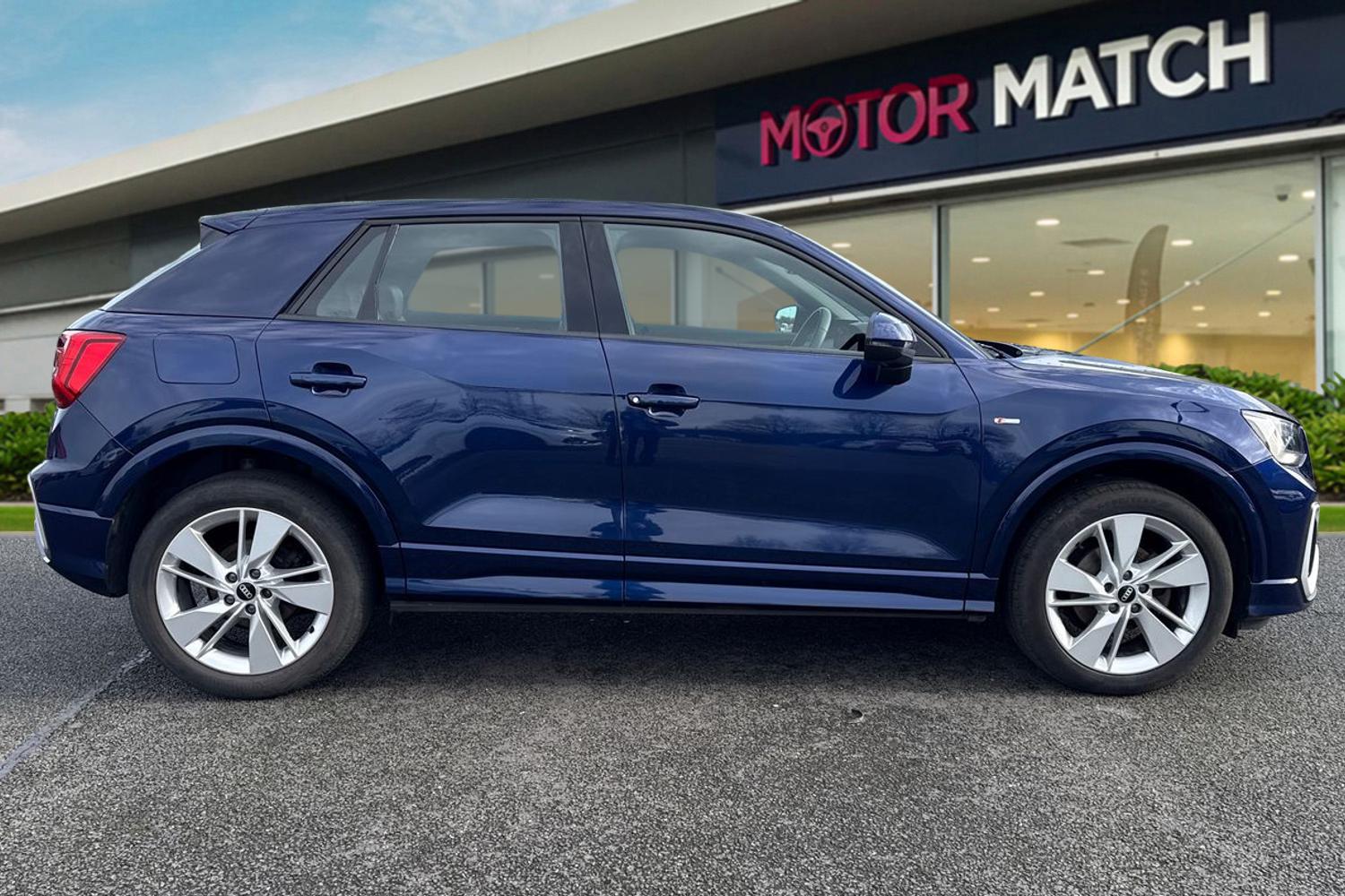 Used Audi Q2 2021 for sale - 77642088: Photo 3