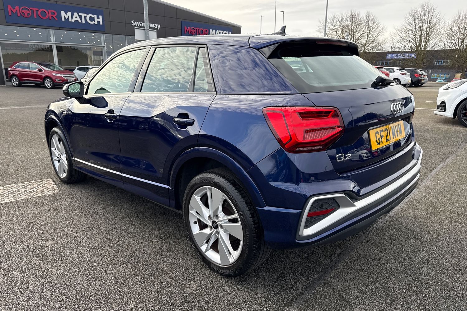 Used Audi Q2 2021 for sale - 77642088: Photo 30