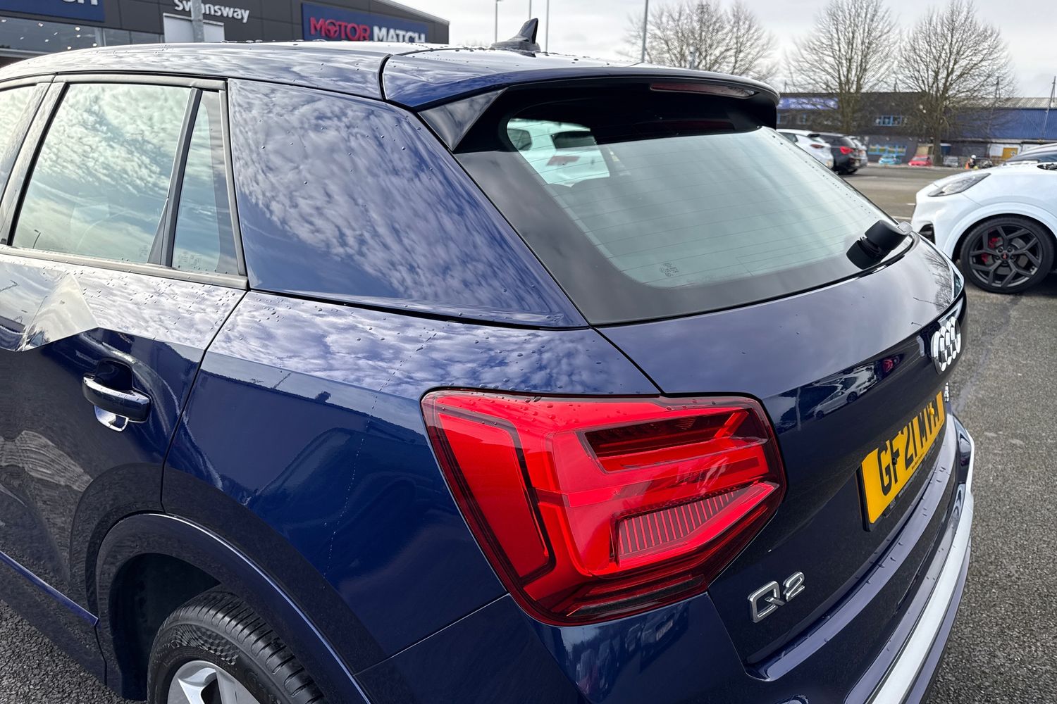 Used Audi Q2 2021 for sale - 77642088: Photo 31