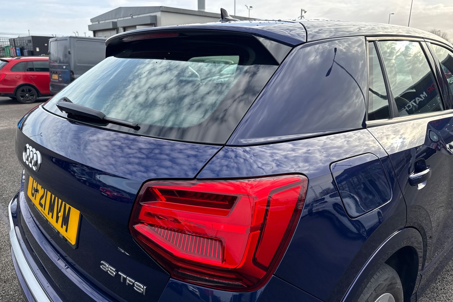 Used Audi Q2 2021 for sale - 77642088: Photo 32