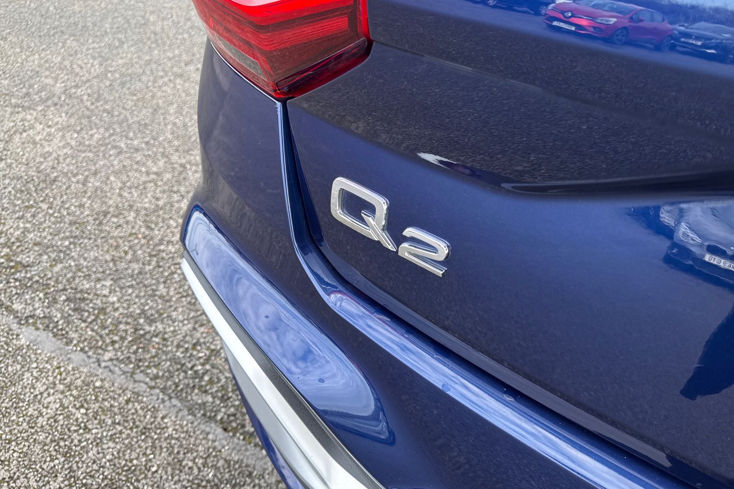 Used Audi Q2 2021 for sale - 77642088: Photo 33