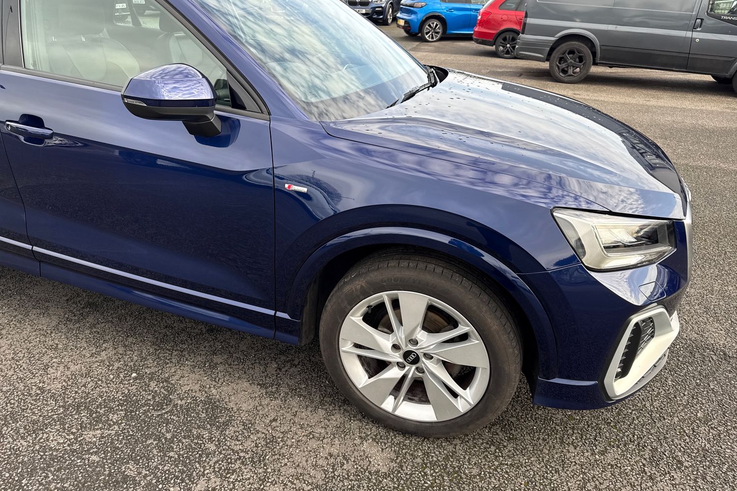 Used Audi Q2 2021 for sale - 77642088: Photo 37