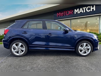 Used Audi Q2 2021 for sale - 77642088: Photo
