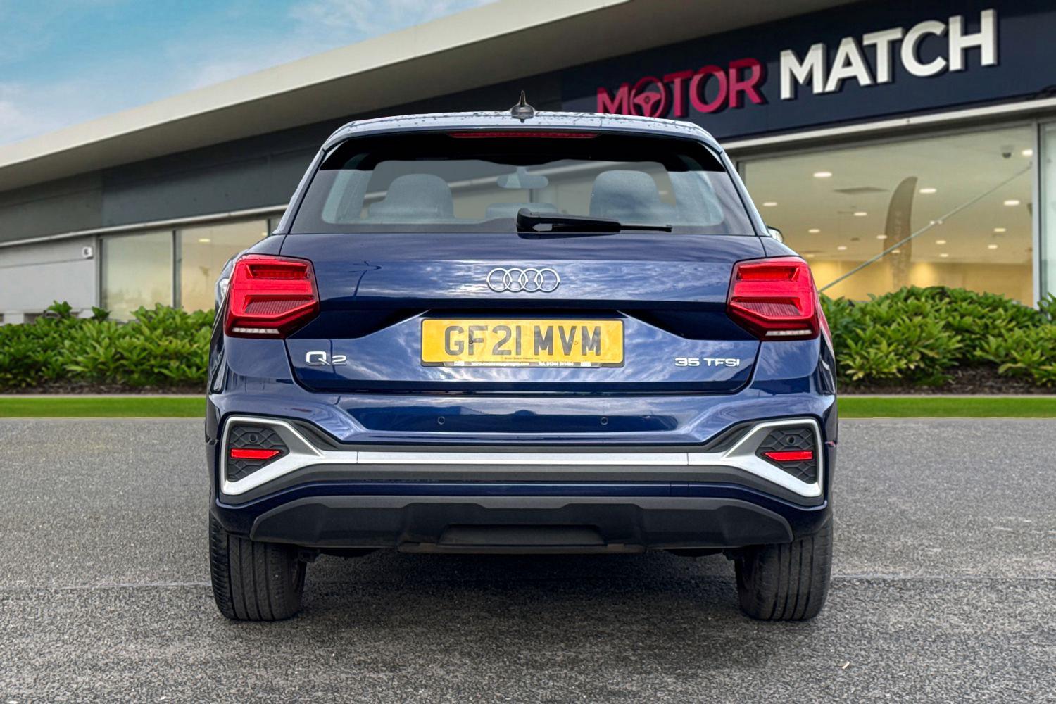 Used Audi Q2 2021 for sale - 77642088: Photo 4