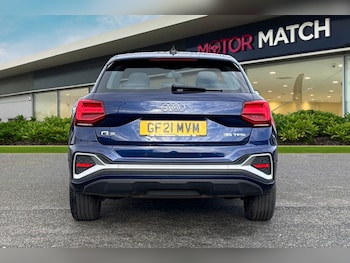Used Audi Q2 2021 for sale - 77642088: Photo