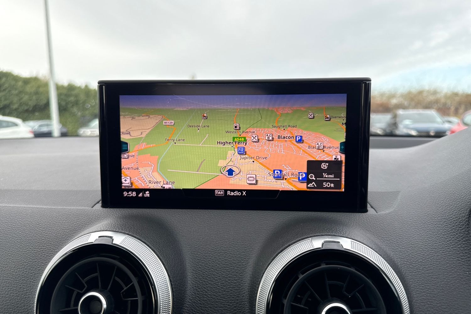 Used Audi Q2 2021 for sale - 77642088: Photo 53