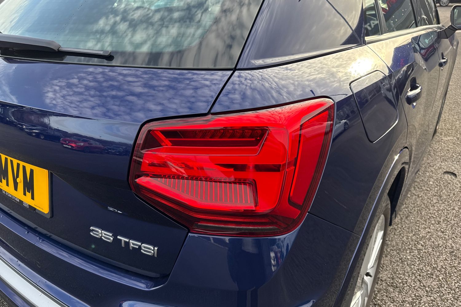 Used Audi Q2 2021 for sale - 77642088: Photo 8