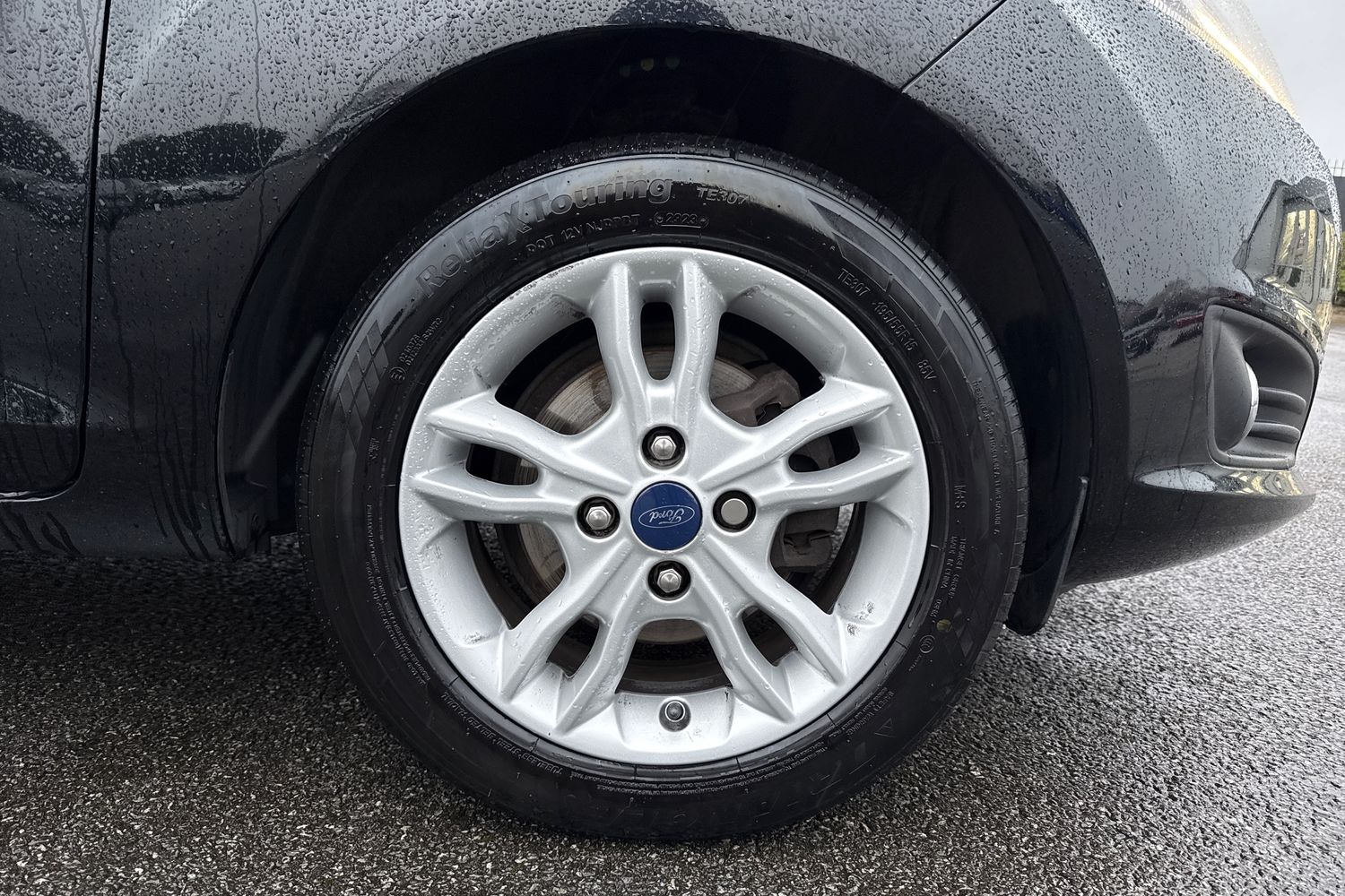 Used Ford Fiesta 2017 for sale - 77436136: Photo 10