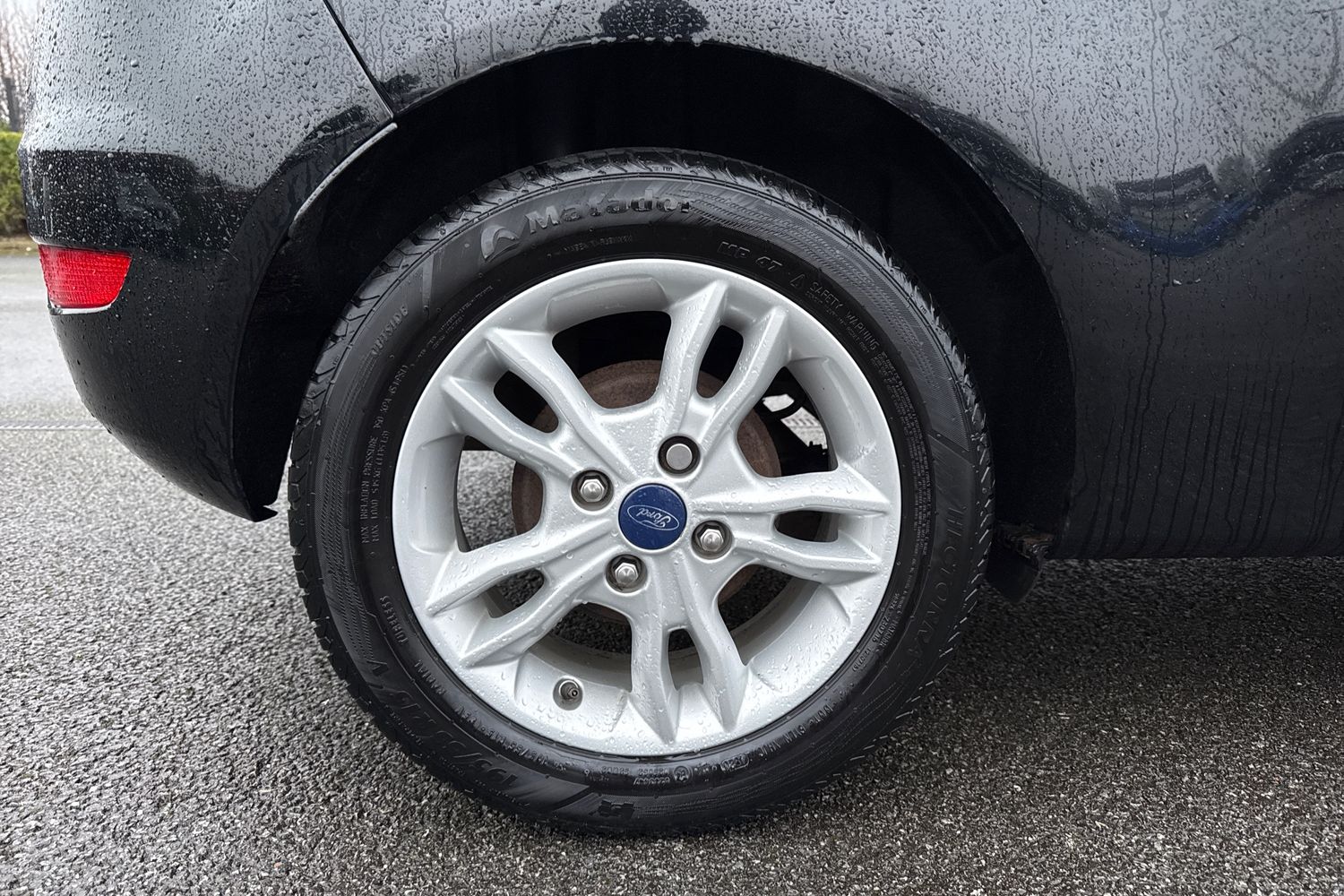 Used Ford Fiesta 2017 for sale - 77436136: Photo 11