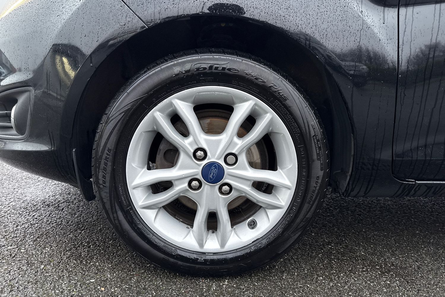 Used Ford Fiesta 2017 for sale - 77436136: Photo 12