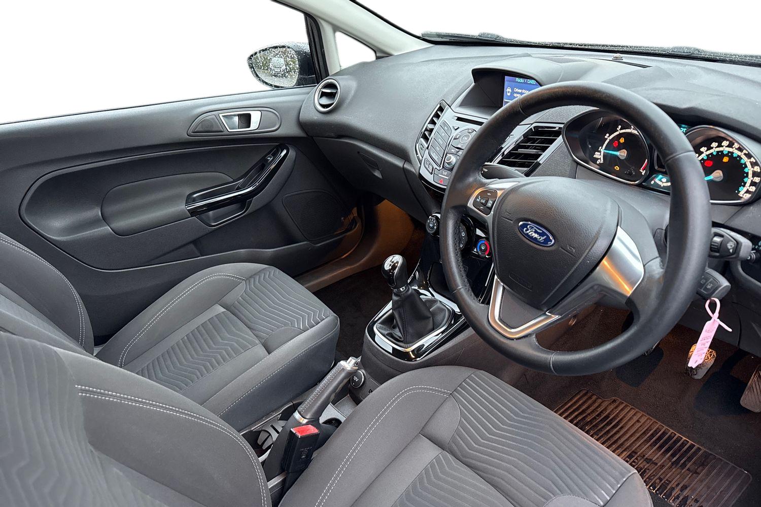 Used Ford Fiesta 2017 for sale - 77436136: Photo 14