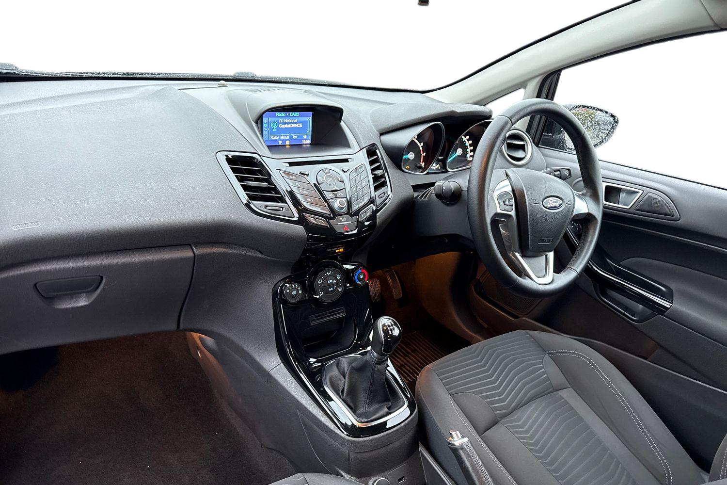 Used Ford Fiesta 2017 for sale - 77436136: Photo 15