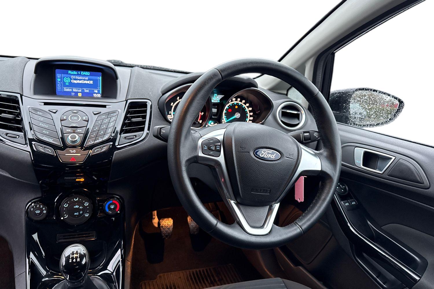 Used Ford Fiesta 2017 for sale - 77436136: Photo 18