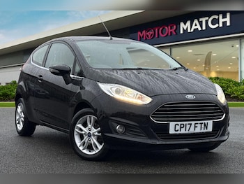 Used Ford Fiesta 2017 for sale - 77436136: Photo