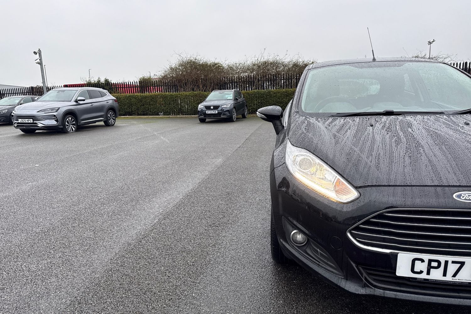 Used Ford Fiesta 2017 for sale - 77436136: Photo 25